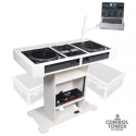 Mount DJ BOOTH TOWERS BK additional table corner mount Mount DJ BOOTH TOWERS BK additional table corner mount