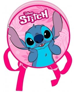 Disney Stitch pyöreä reppu 27cm