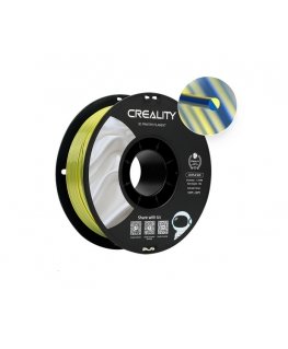 Creality 3D 3301120012 3D printing material Polylactic acid (PLA) Blue, Gold 1 kg