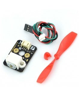 DFRobot Gravity - fan module with DC 3-6V
