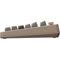 8BitDo Retro Mechanical Keyboard - C64 Edition - ISO - UK English - beige