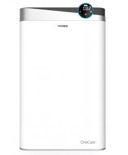 GARNI 45T ONECARE 58 m² 85 W Valkoinen, Hopea, musta