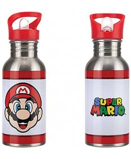 Paladone Super Mario Bros Nerūdijantis plienas bottle 500ml