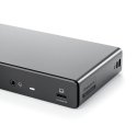 ALOGIC DV4 Langallinen USB 3.2 Gen 1 (3.1 Gen 1) Type-C Harmaa ALOGIC DV4 Langallinen USB 3.2 Gen 1 (3.1 Gen 1) Type-C Harmaa