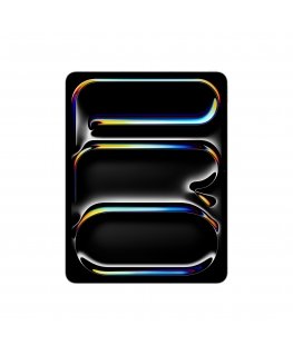 Apple iPad Pro 5G Apple M TD-LTE & FDD-LTE 512 GB 33 cm (13") 8 GB Wi-Fi 6E (802.11ax) iPadOS 17 Sidabras