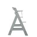 Hauck Alpha+ Traditional high chair Hard seat Grey