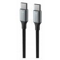 Swissten Textile II USB-C - USB-C Data and Charching Cable 1.5m