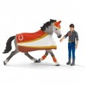 schleich HORSE CLUB 42443 spēļu komplekts schleich HORSE CLUB 42443 spēļu komplekts