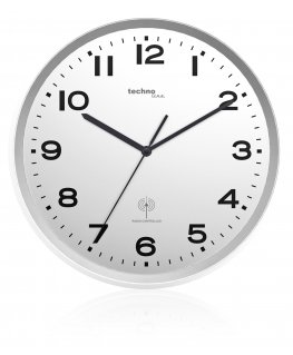 Technoline WT 8500 Apaļš Sudrabs