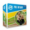 Tactic 56334 active/skill toy Tug of war rope