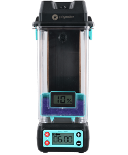PolyDryer - plastic dryer - Polymaker PX01002