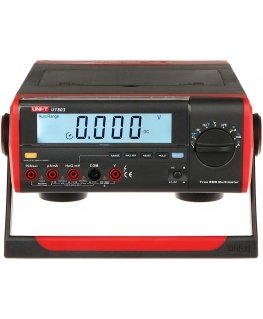 Unit LABORATORINIAI MATAVIMO PRIETAISAI UT-803 UNI-T
