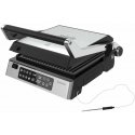 EVOLVEO Salente FlamePro contact grill with external temperature probe