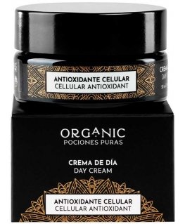 Face cream Organic Pociones Puras 50 ml