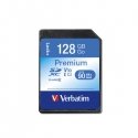 Verbatim Premium 128 GB SDXC Klasės 10 Verbatim Premium 128 GB SDXC Klasės 10