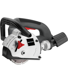 GRAPHITE Wall hood 1320W, target 125 x 22.2 mm, case