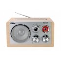 Radio BAZANT USB light beech Radio BAZANT USB light beech