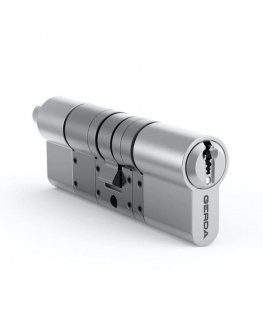 Tedee Door modular cylinder lock with x3 Keys 30-61 / 37-68mm ke