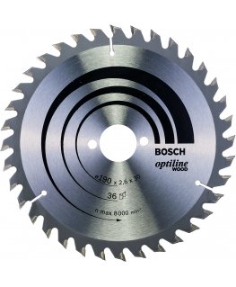 Bosch ‎2608640616 ümmargune saetera 19 cm 1 tk