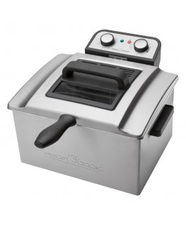 ProfiCook PC-FR 1038 Kaksois Erillinen 3000 W Hopea