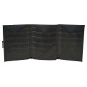 EXENTRI EX 101 wallet/card case/travel document holder Black