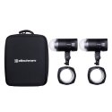 Elinchrom LED 100 C Dual Kit