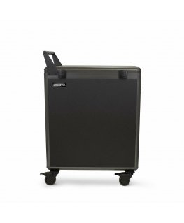 DICOTA D32005 portable device management cart/cabinet Black