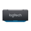 Logitech Bluetooth Audio Receiver 15 m Juoda