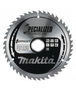Makita B-68638 ümmargune saetera 19 cm 1 tk