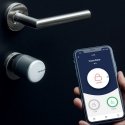 Tedee Smart Lock PRO with easy install for any door with Apple H