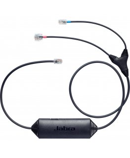 Jabra 14201-33 austiņu/galvas tālruņa piederums EHS adapters