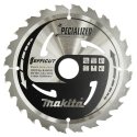 Makita B-64191 circular saw blade 19 cm 1 pc(s)