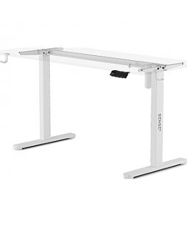 SENSE7 table electric table frame black (without top)