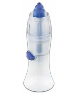 Omron C102 Total Inhaler Nasal Wash Kit