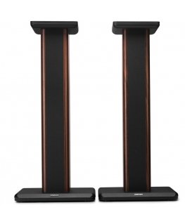 Edifier SS02C AV-seadme alus Must, Puit