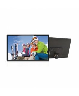 Braun Photo Technik 21417 digital photo frame Black 68.6 cm (27")