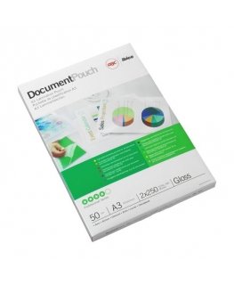 GBC 3740486 laminavimo vokelis 25 vnt