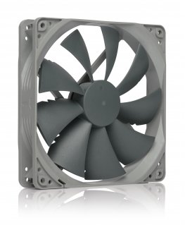 Noctua NF-P14S REDUX-1500 PWM computer cooling system Computer case Fan 14 cm Grey