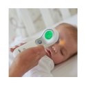 Braun BNT300WE digital body thermometer Remote sensing thermometer White Forehead Buttons