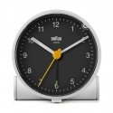 Braun BC01WB Кварцевый будильник Черный, Белый Braun BC01WB Кварцевый будильник Черный, Белый