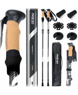 Trekingo lazdos NS-382 Neo-Sport