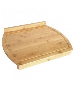 King Hoff BAMBUKO LENTA 45x33cm DVIPUŠĖ SU KRAŠTU KINGHOFF KH-1684