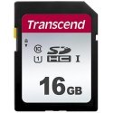 Transcend SD Card SDHC 300S 16GB