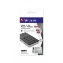 Verbatim Store 'n' Go Portable SSD with Keypad Access 256GB