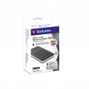 Verbatim Store 'n' Go Portable SSD with Keypad Access 256GB
