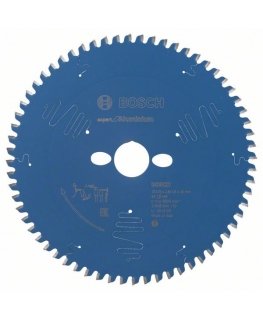 Bosch 2 608 644 110 pyörösahanterä 21,6 cm 1 kpl