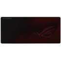 ASUS ROG Strix Scabbard II Spēļu peles paliktnis Melns, Sarkans