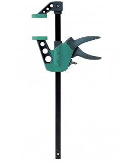 wolfcraft GmbH 3021000 spaustuvas Veržtuvas Juoda, Žalia