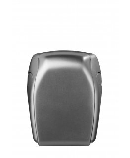 MASTER LOCK 5415EURD avainkaappi ja -lokerikko Metalli, Sinkki Harmaa