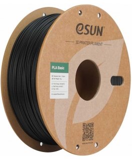 eSUN PLA-Basic 1.75mm 1kg - Black